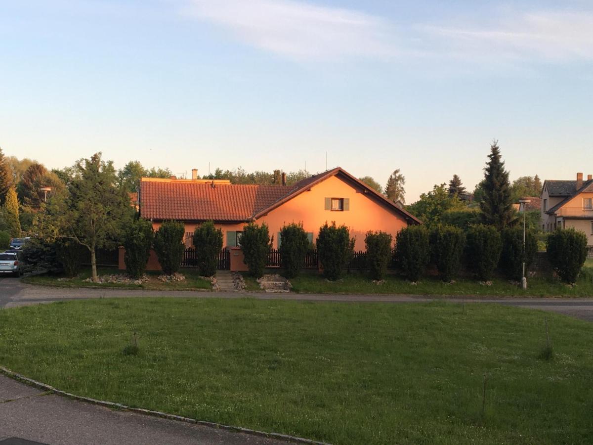Apartman Vrchlice Kutná Hora Exterior photo